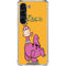 The Flinstones Dino Galaxy S23 Clear Case