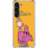 The Flinstones Dino Galaxy S23 Clear Case