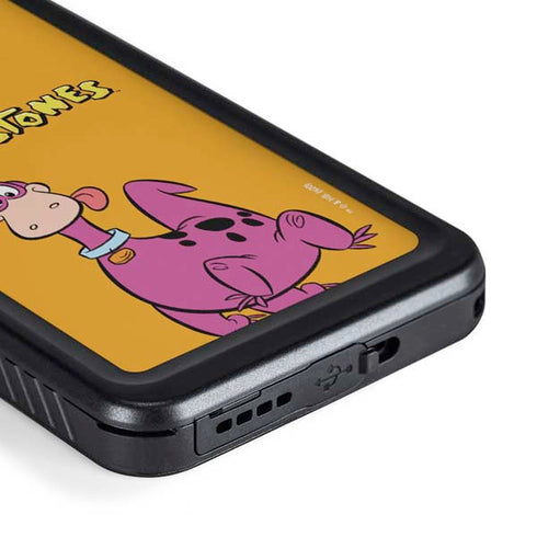 The Flinstones Dino Galaxy S23 Plus Waterproof Case