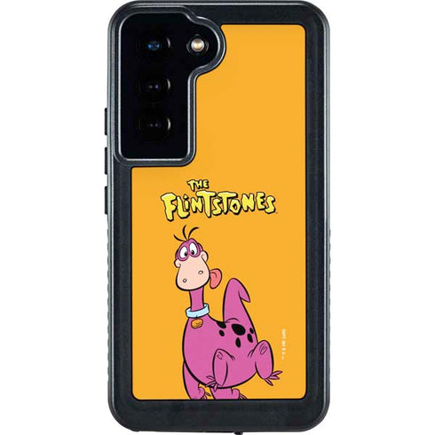 The Flinstones Dino Galaxy S23 Waterproof Case