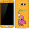 The Flinstones Dino Galaxy S7 Edge Skin