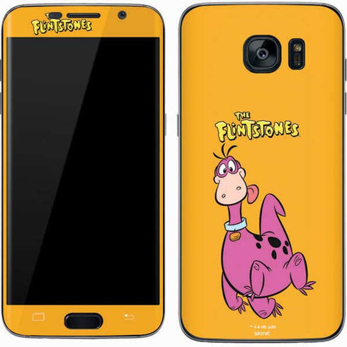 The Flinstones Dino Galaxy S7 Skin