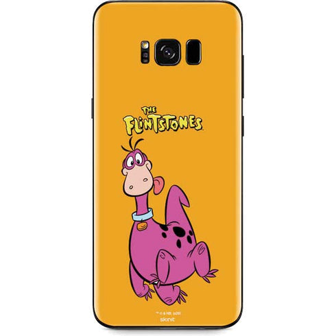 The Flinstones Dino Galaxy S8 Plus Skin