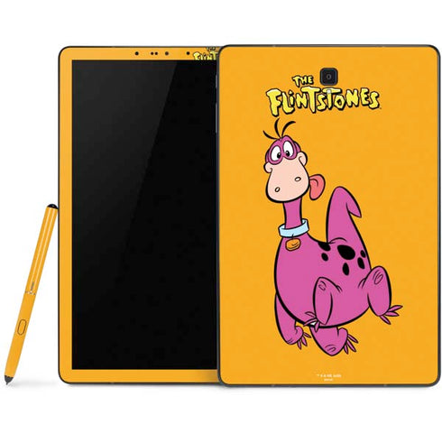 The Flinstones Dino Samsung Galaxy Tab Skin