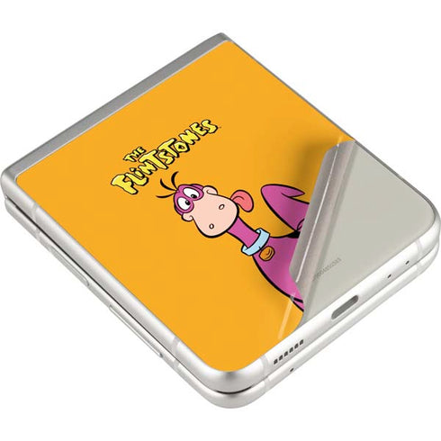 The Flinstones Dino Galaxy Z Flip3 5G Skin
