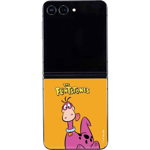 The Flinstones Dino Galaxy Z Flip5 5G Skin