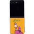 The Flinstones Dino Galaxy Z Flip5 5G Skin