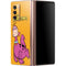 The Flinstones Dino Galaxy Z Fold2 5G Skin