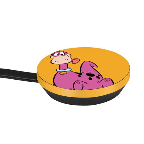 The Flinstones Dino Google Stadia Controller Skin