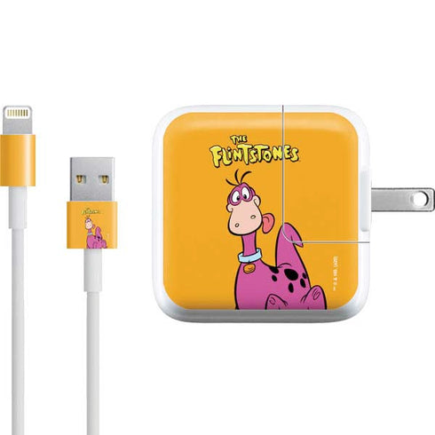 The Flinstones Dino iPad Charger (10W USB) Skin