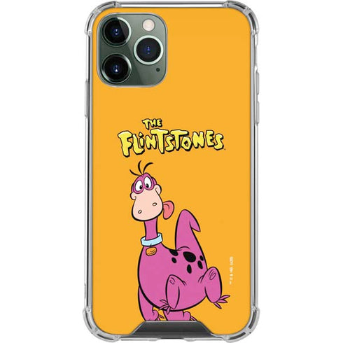 The Flinstones Dino iPhone 11 Pro Max Clear Case