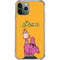 The Flinstones Dino iPhone 11 Pro Max Clear Case