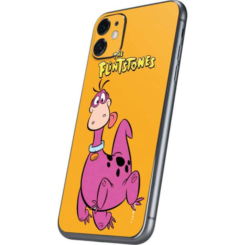 The Flinstones Dino iPhone 11 Skin