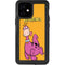 The Flinstones Dino iPhone 12 Mini Waterproof Case