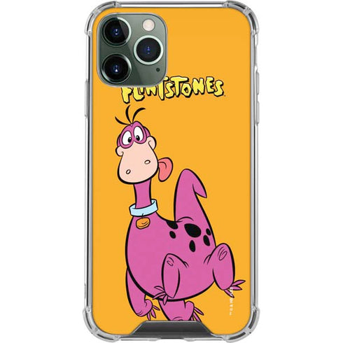 The Flinstones Dino iPhone 12 Pro Clear Case
