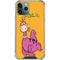 The Flinstones Dino iPhone 12 Pro Clear Case