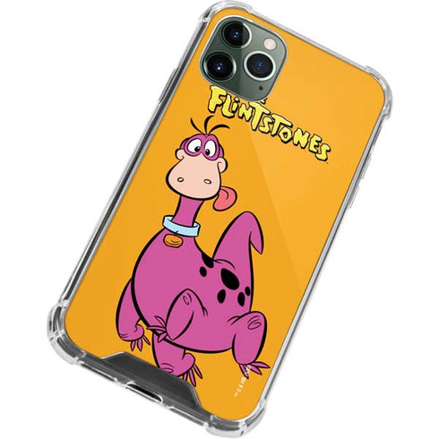 The Flinstones Dino iPhone 12 Pro Clear Case