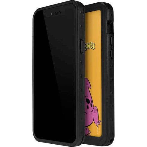 The Flinstones Dino iPhone 12 Pro Waterproof Case
