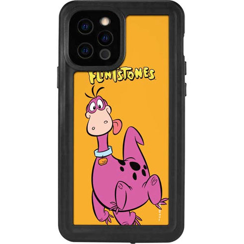 The Flinstones Dino iPhone 12 Pro Waterproof Case