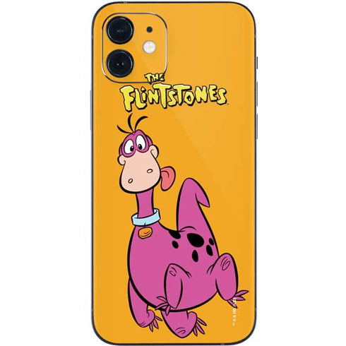 The Flinstones Dino iPhone 12 Skin