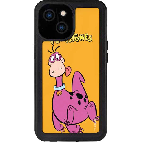 The Flinstones Dino iPhone 13 Mini Waterproof Case