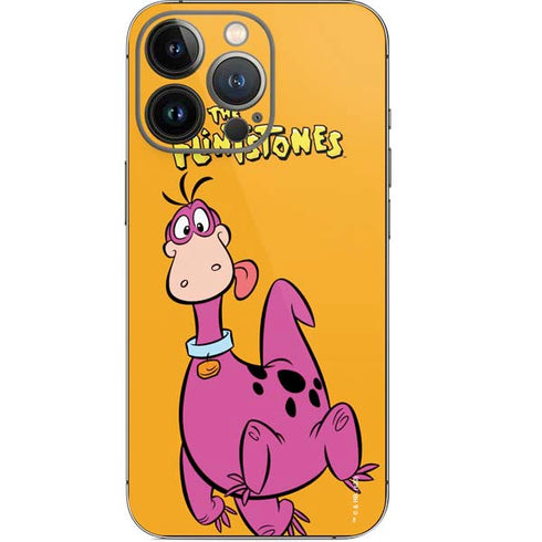 The Flinstones Dino iPhone 13 Pro Skin