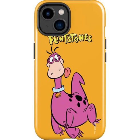 The Flinstones Dino iPhone 15 Plus Impact Case