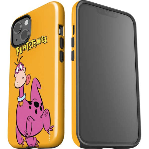 The Flinstones Dino iPhone 14 Plus Impact Case