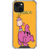 The Flinstones Dino iPhone 14 Plus Clear Case