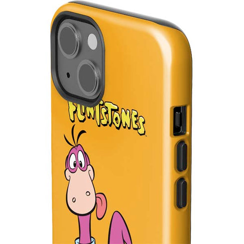 The Flinstones Dino iPhone 15 Impact Case