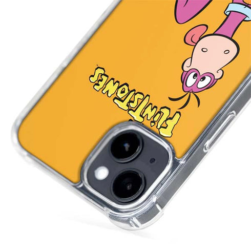 The Flinstones Dino iPhone 15 Plus MagSafe Case