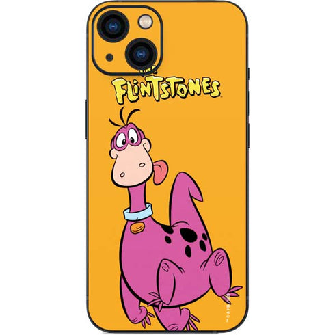 The Flinstones Dino iPhone 14 Plus Skin