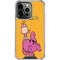 The Flinstones Dino iPhone 15 Pro Clear Case