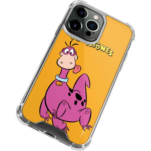 The Flinstones Dino iPhone 15 Pro Clear Case
