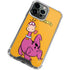The Flinstones Dino iPhone 14 Pro Clear Case