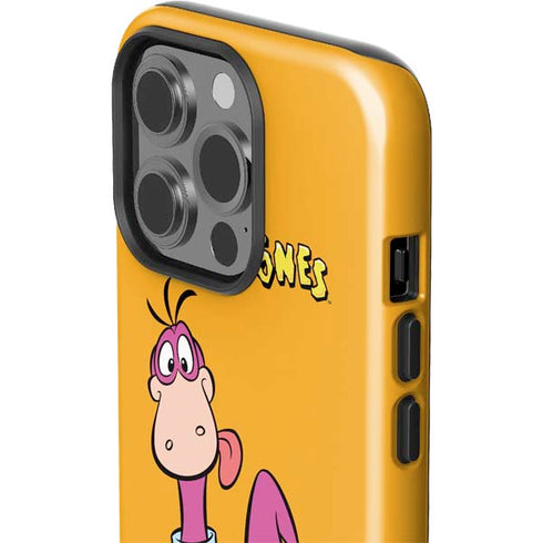 The Flinstones Dino iPhone 15 Pro Impact Case