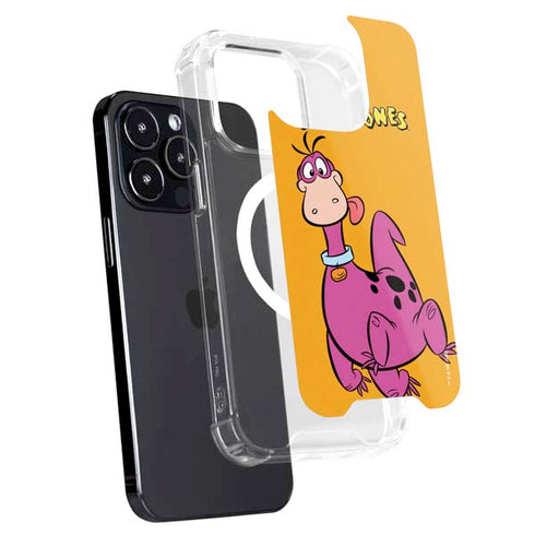 The Flinstones Dino iPhone 15 Pro MagSafe Case