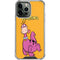 The Flinstones Dino iPhone 14 Pro Max Clear Case