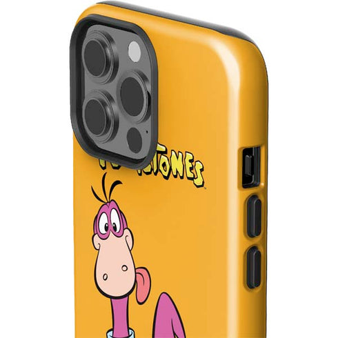 The Flinstones Dino iPhone 15 Pro Max Impact Case