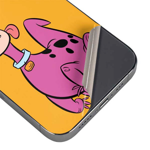 The Flinstones Dino iPhone 14 Pro Max Skin