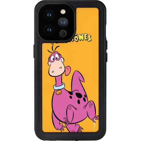 The Flinstones Dino iPhone 14 Pro Max Waterproof Case