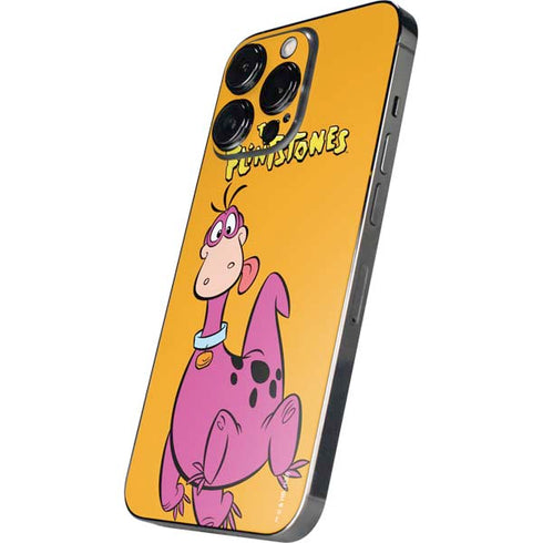 The Flinstones Dino iPhone 14 Pro Skin