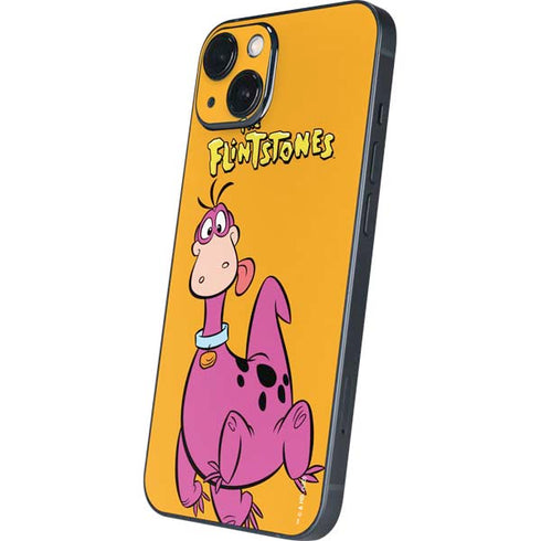 The Flinstones Dino iPhone 14 Skin