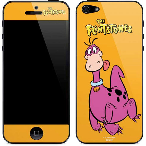 The Flinstones Dino iPhone 5/5s/5SE Skin