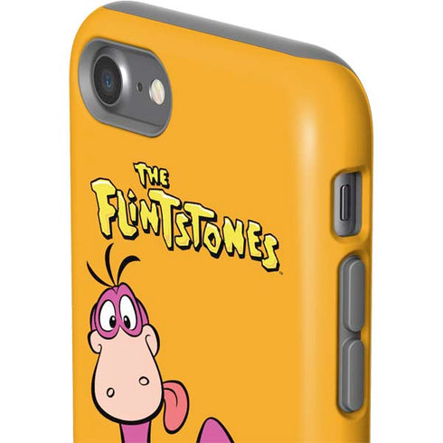 The Flinstones Dino iPhone SE (2nd & 3rd Gen) Pro Case
