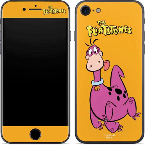 The Flinstones Dino iPhone SE (2nd & 3rd Gen) Skin