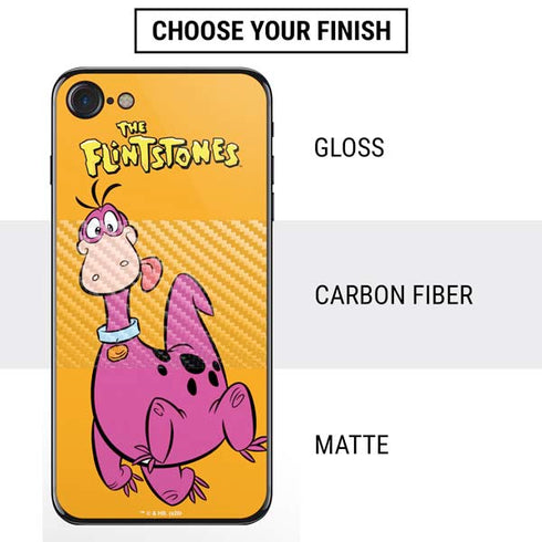 The Flinstones Dino iPhone SE (2nd & 3rd Gen) Skin
