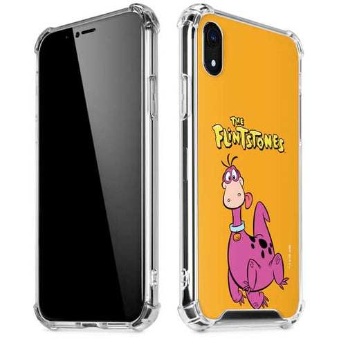 The Flinstones Dino iPhone XR Clear Case