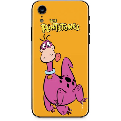 The Flinstones Dino iPhone XR Skin