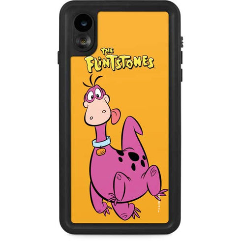 The Flinstones Dino iPhone XR Waterproof Case